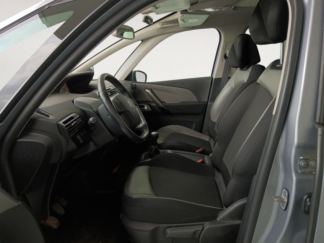 Foto Citroën C4 Picasso 8