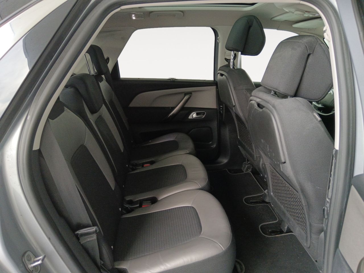 Foto Citroën C4 Picasso 9