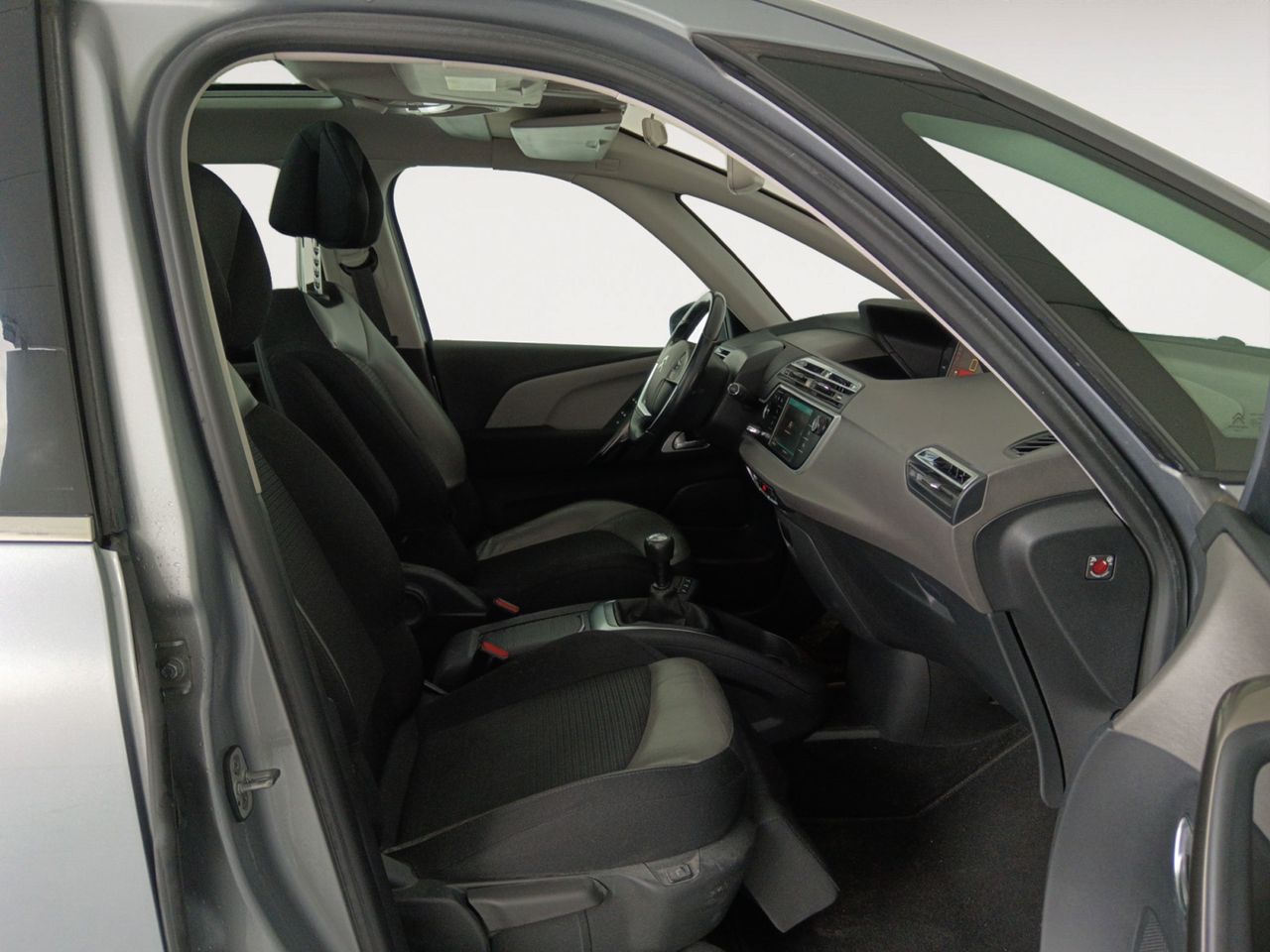 Foto Citroën C4 Picasso 10