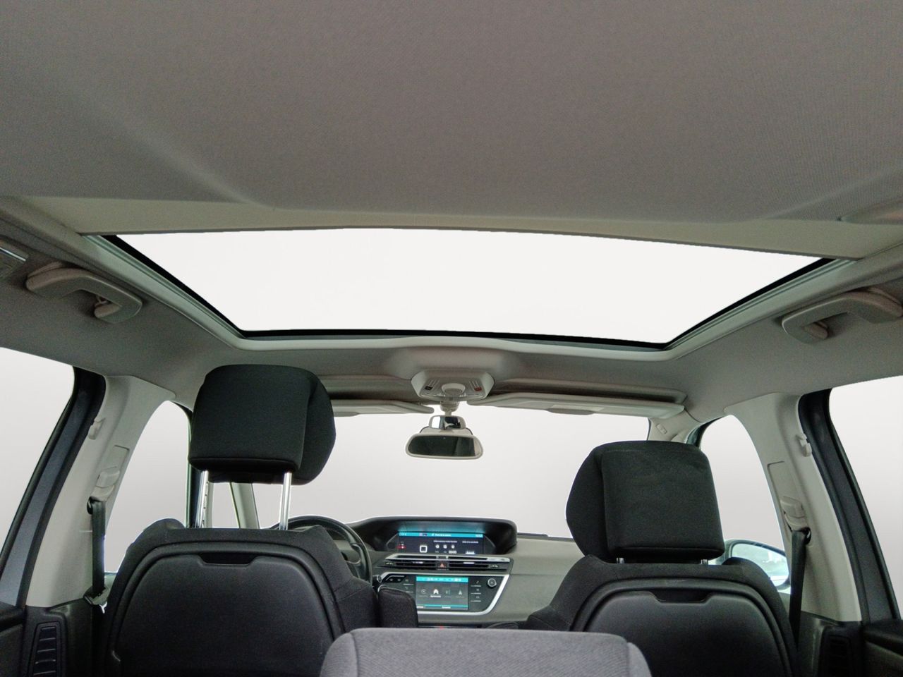 Foto Citroën C4 Picasso 11