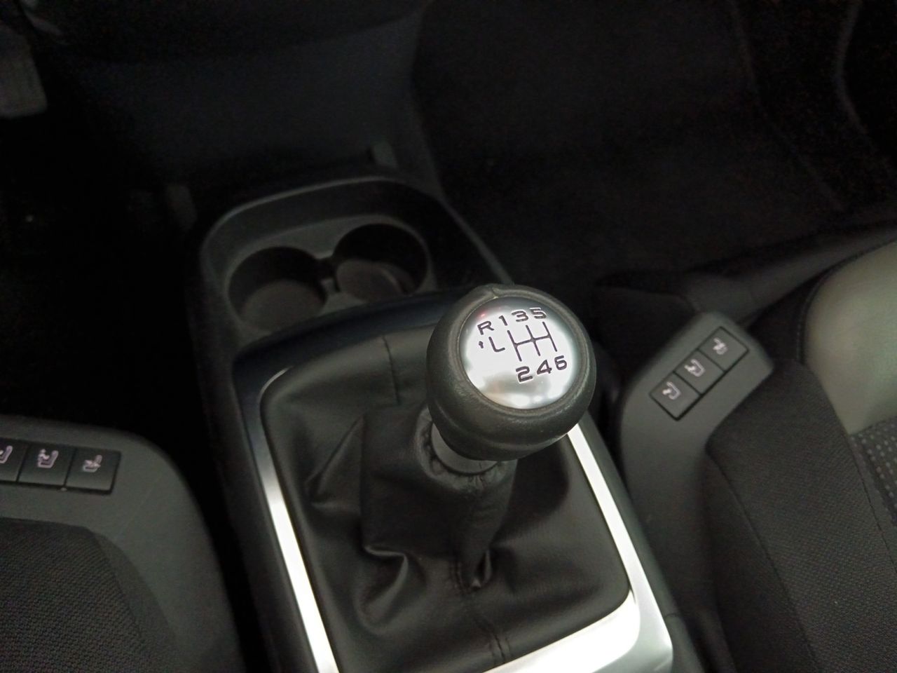 Foto Citroën C4 Picasso 13