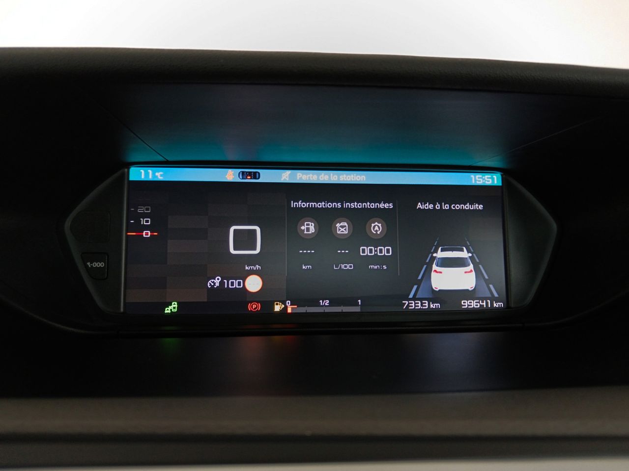 Foto Citroën C4 Picasso 14