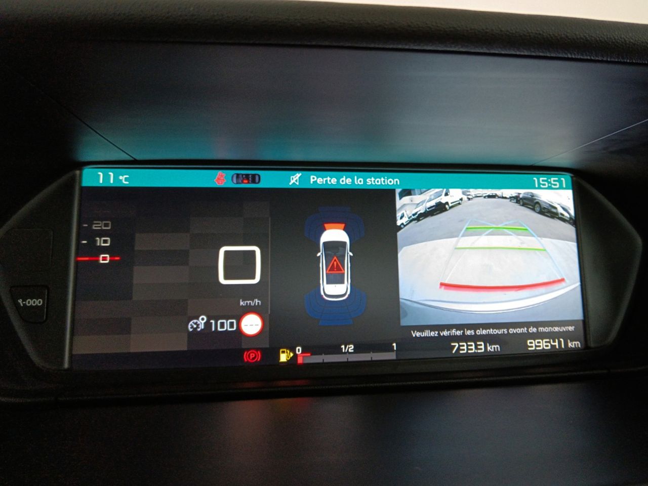 Foto Citroën C4 Picasso 15