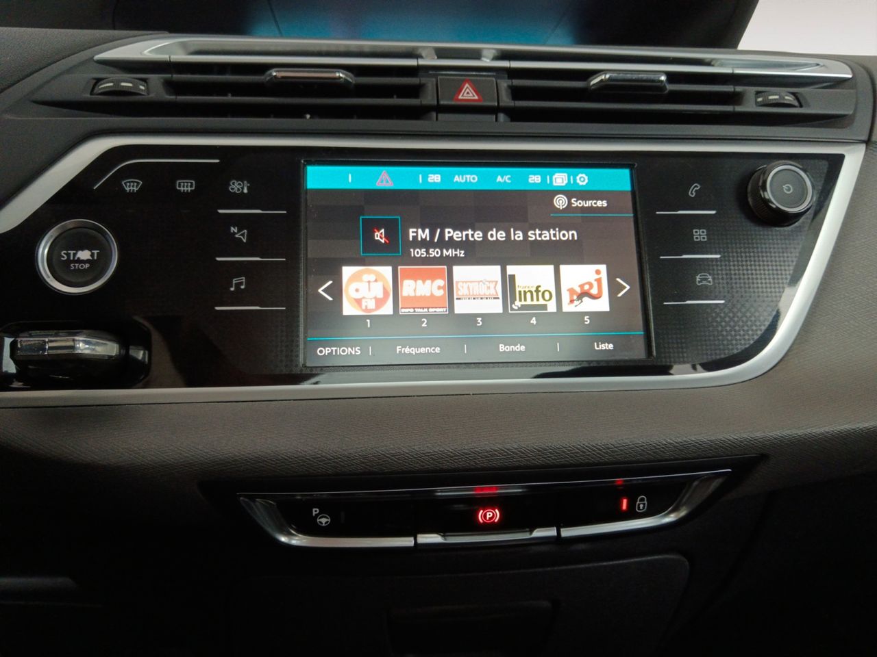 Foto Citroën C4 Picasso 16