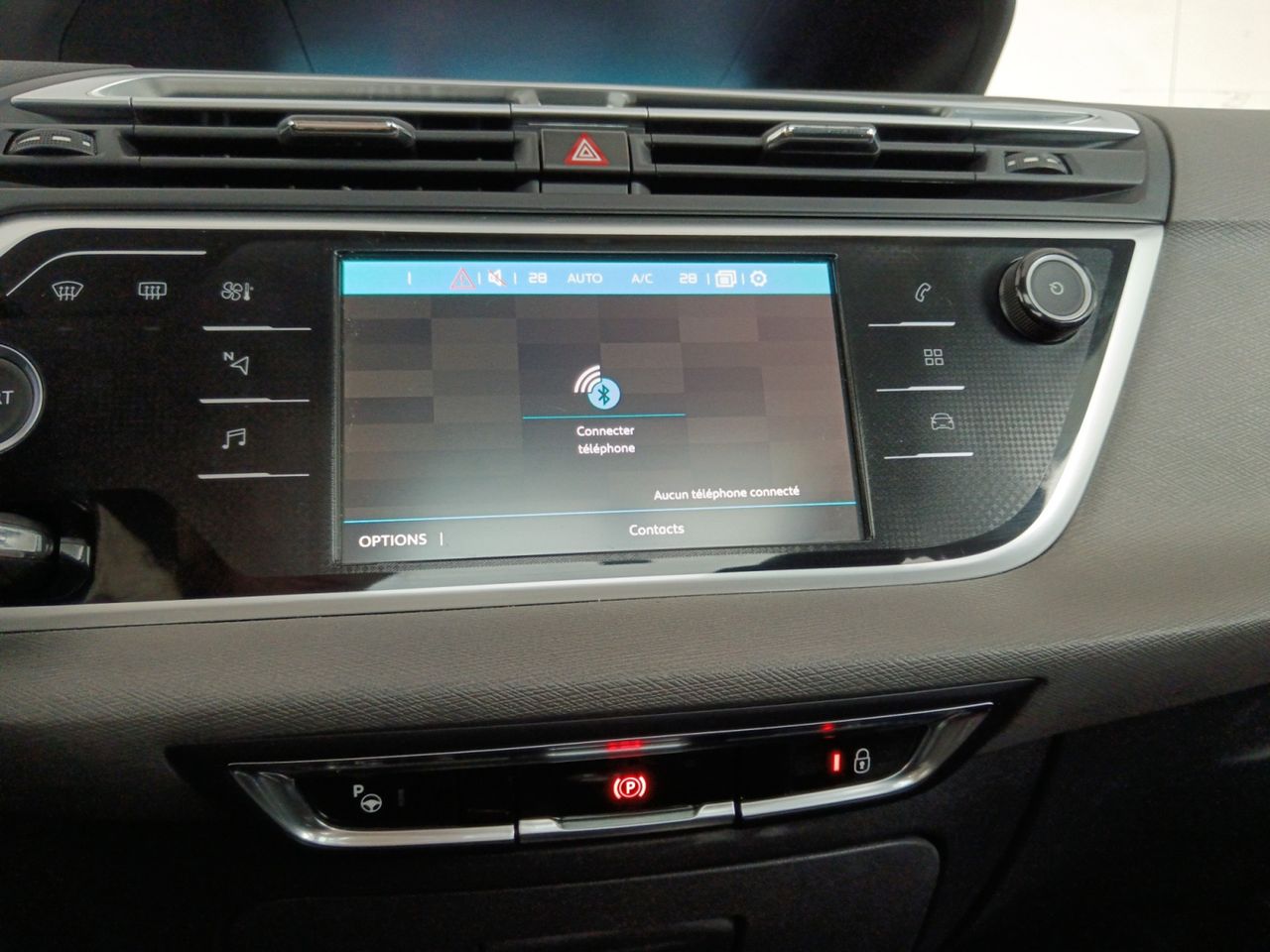 Foto Citroën C4 Picasso 17