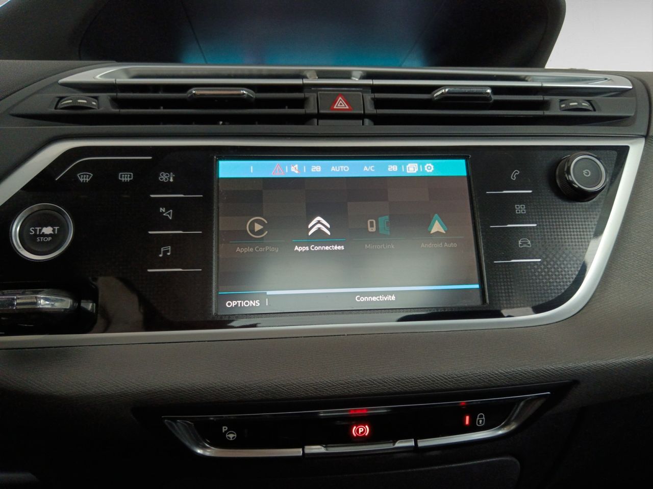 Foto Citroën C4 Picasso 19