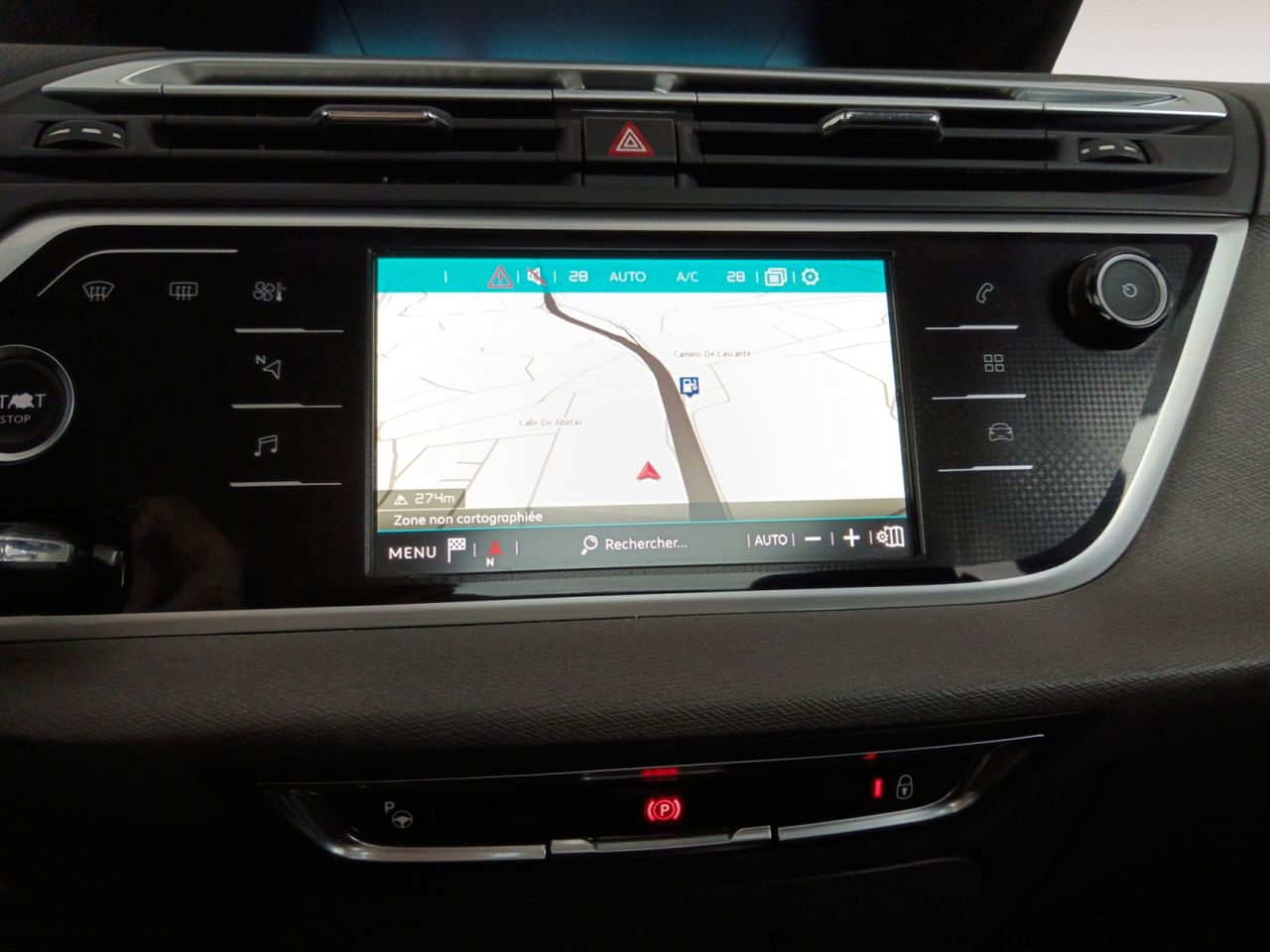Foto Citroën C4 Picasso 20
