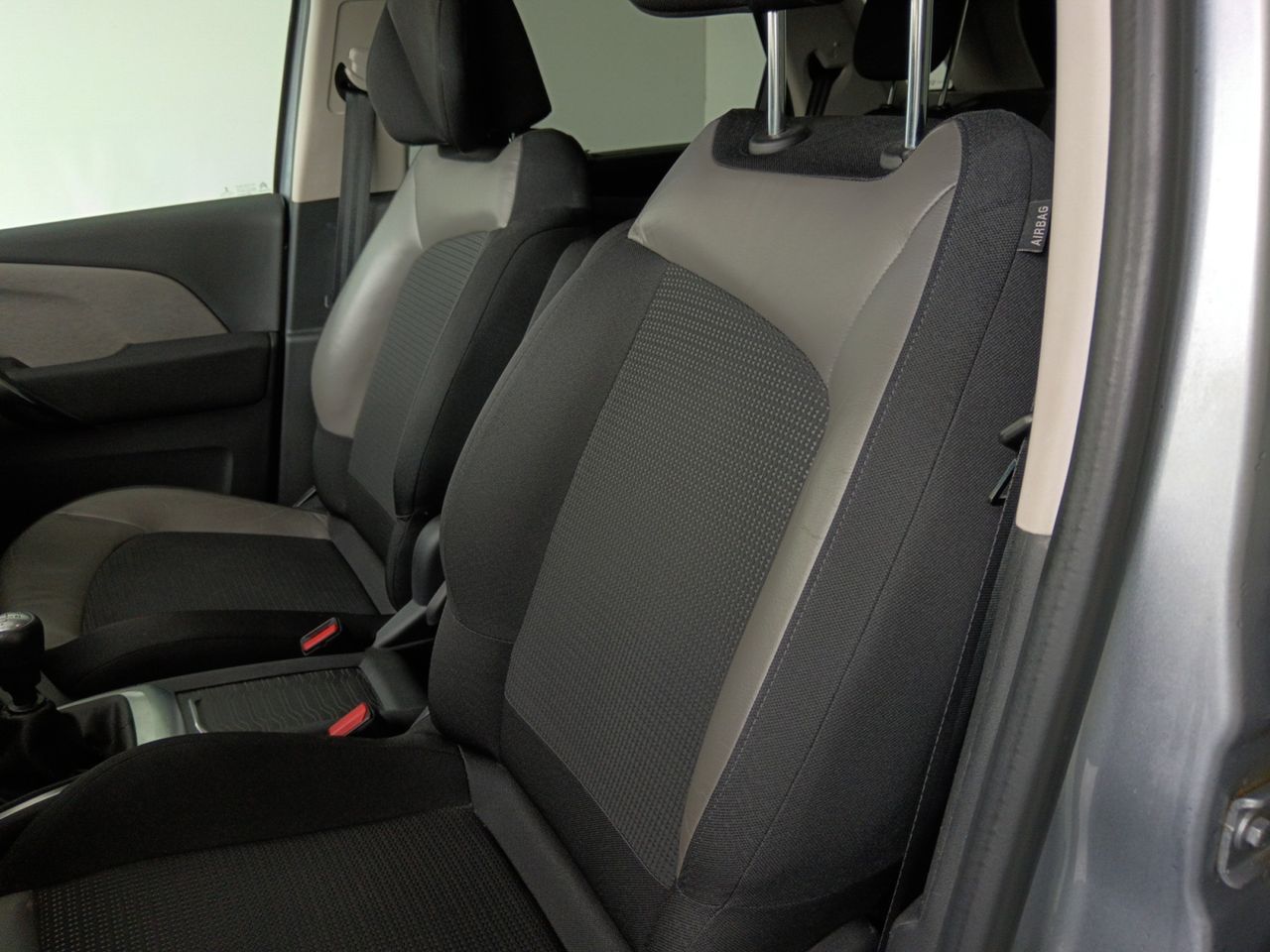 Foto Citroën C4 Picasso 21