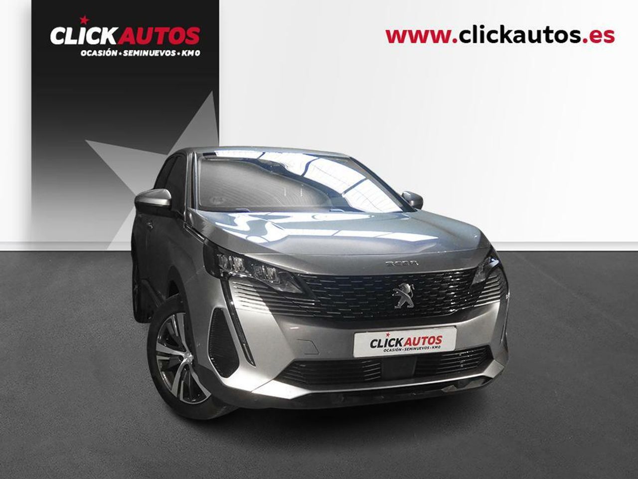 Foto Peugeot 3008 3