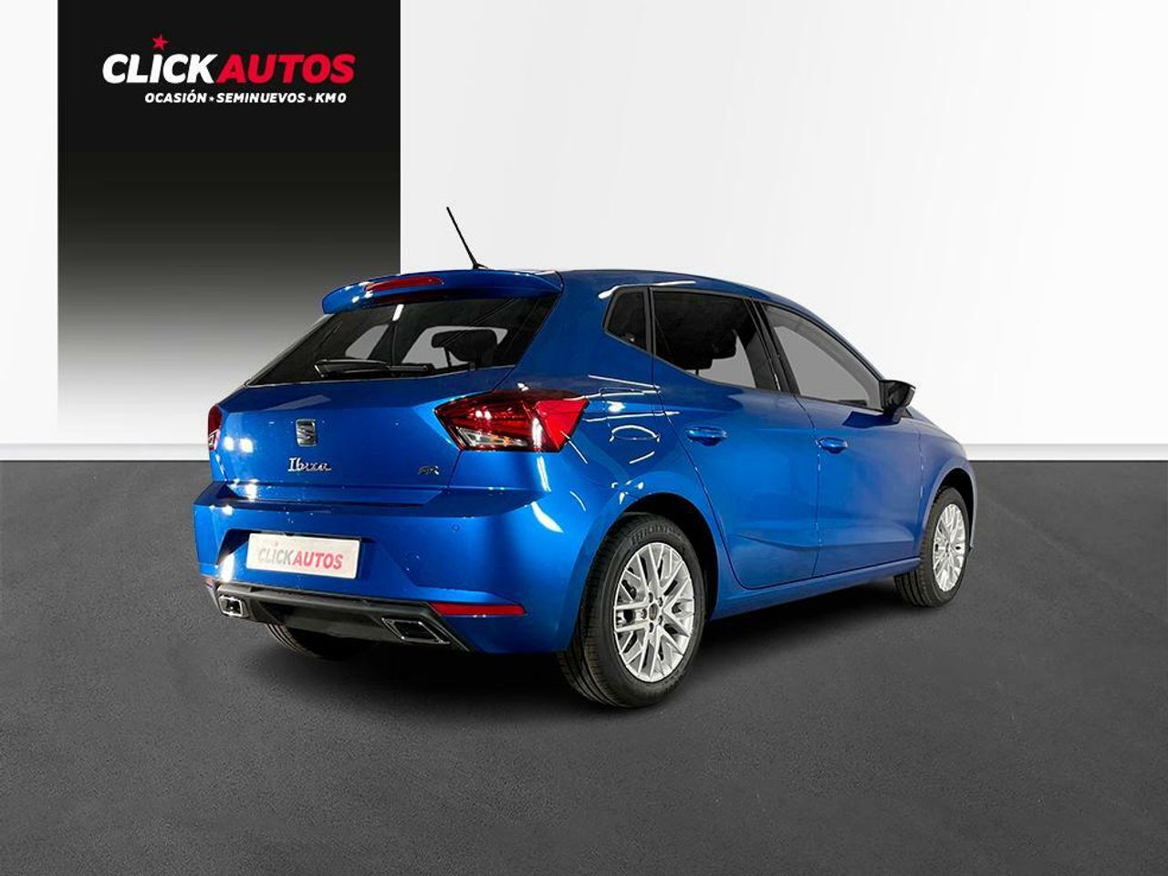 Foto Seat Ibiza 3