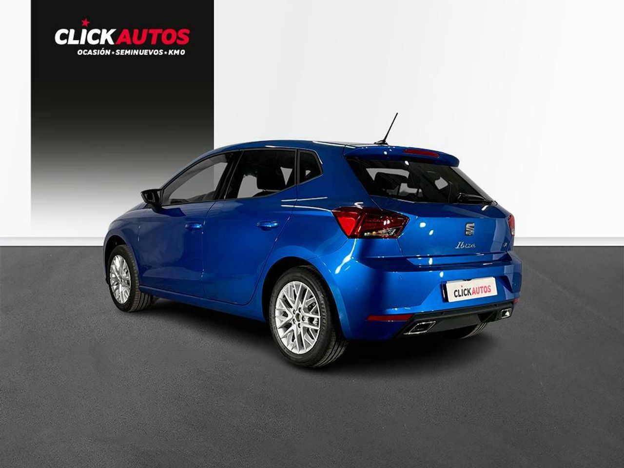 Foto Seat Ibiza 4