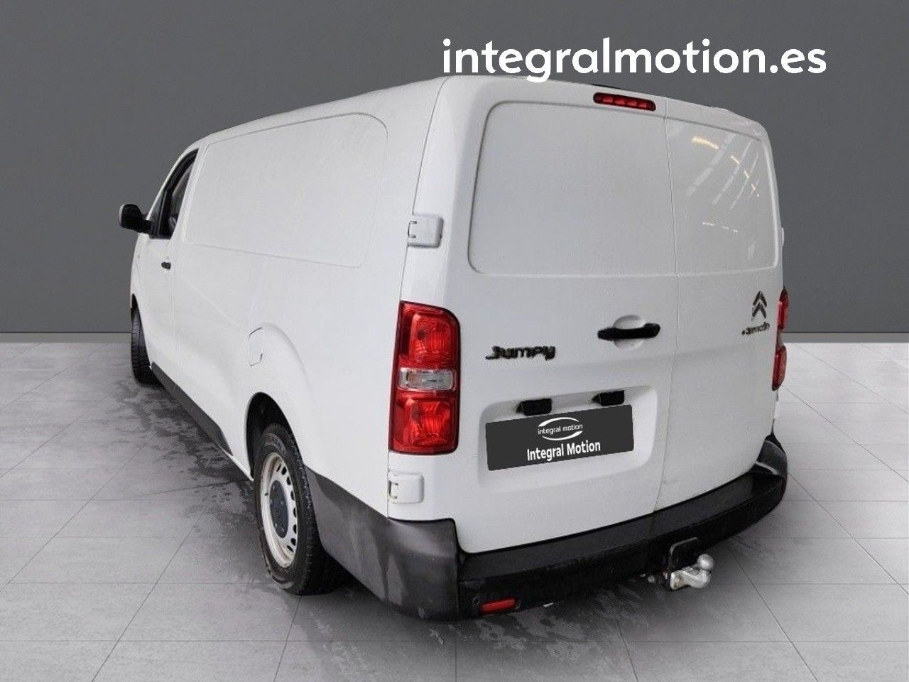 Foto Citroën Jumpy 7