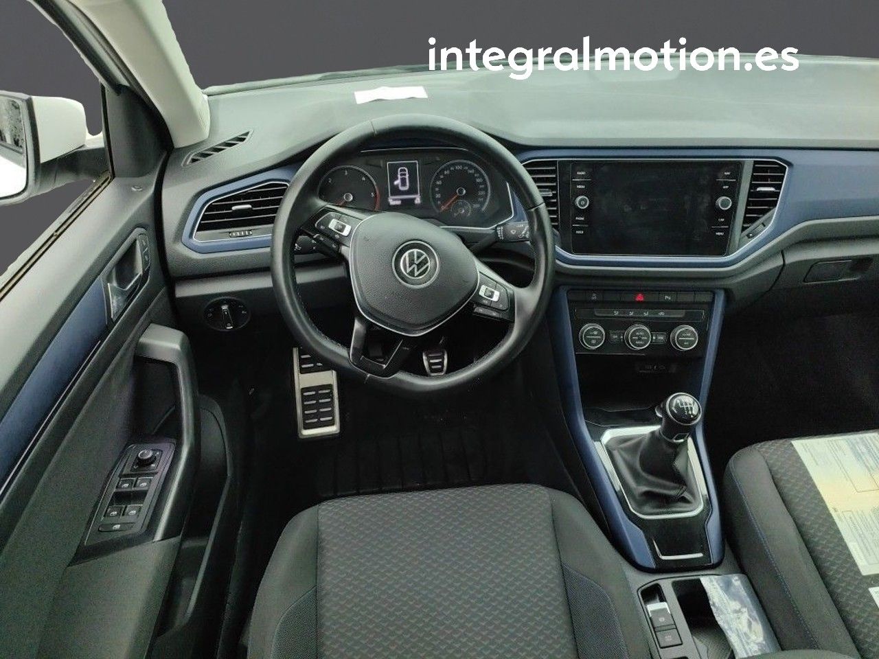 Foto Volkswagen T-Roc 6