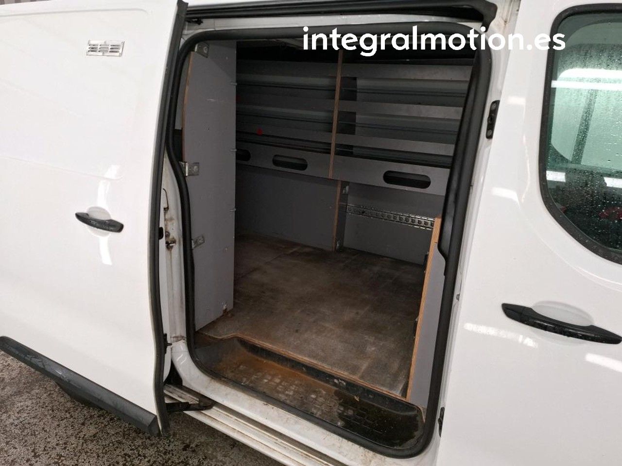 Foto Citroën Jumpy 7