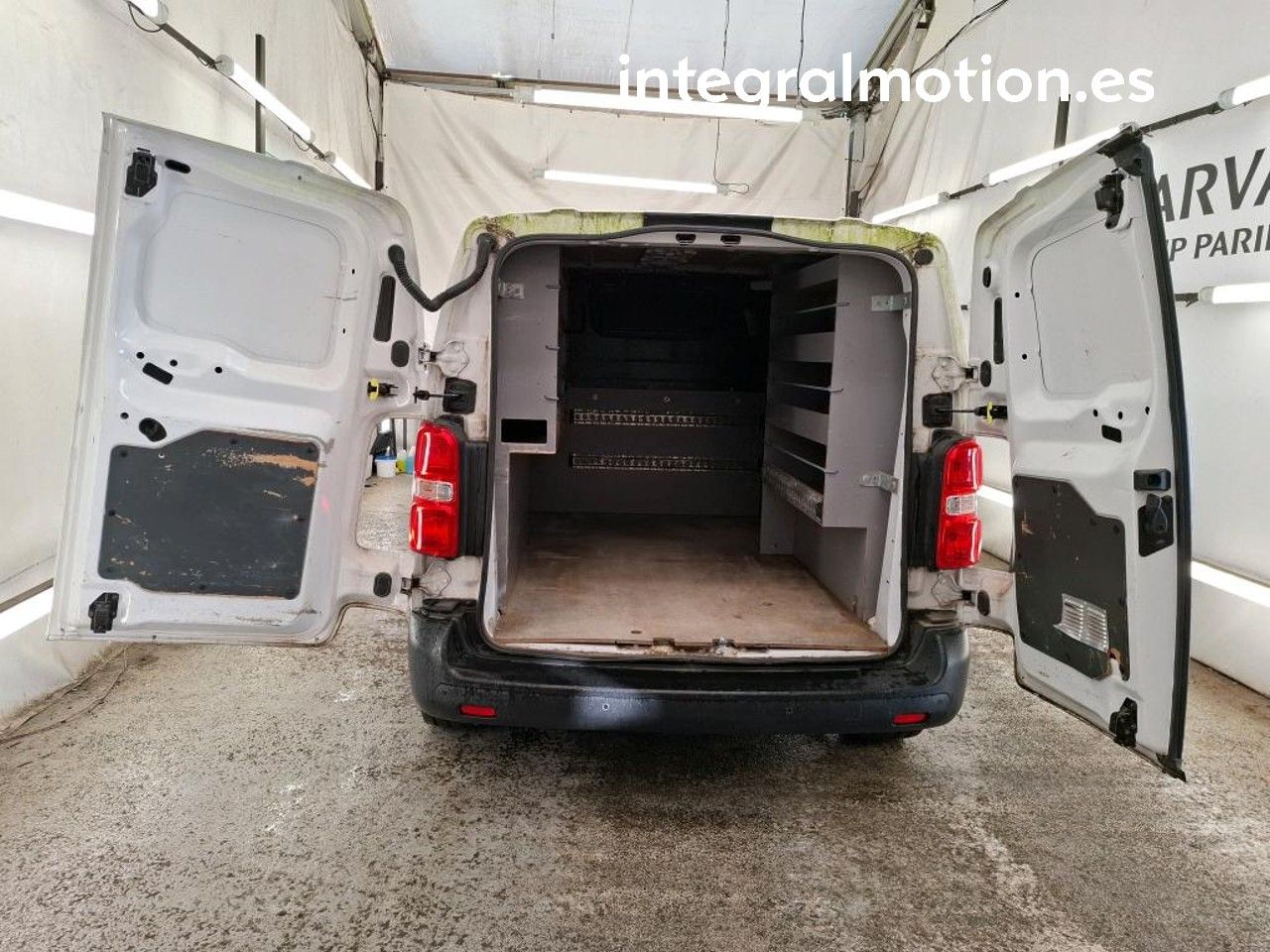 Foto Citroën Jumpy 8