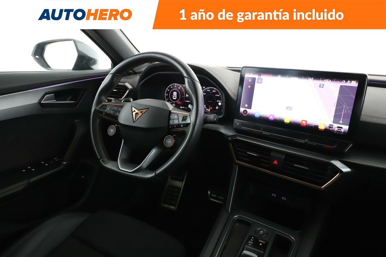 Foto Cupra Formentor 13
