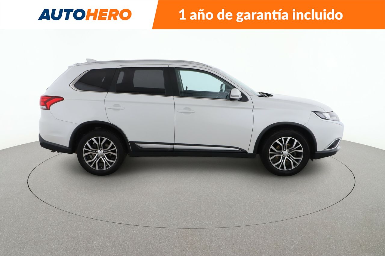 Foto Mitsubishi Outlander 6