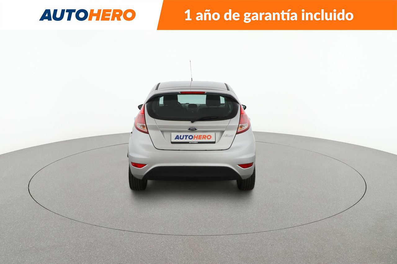 Foto Ford Fiesta 4