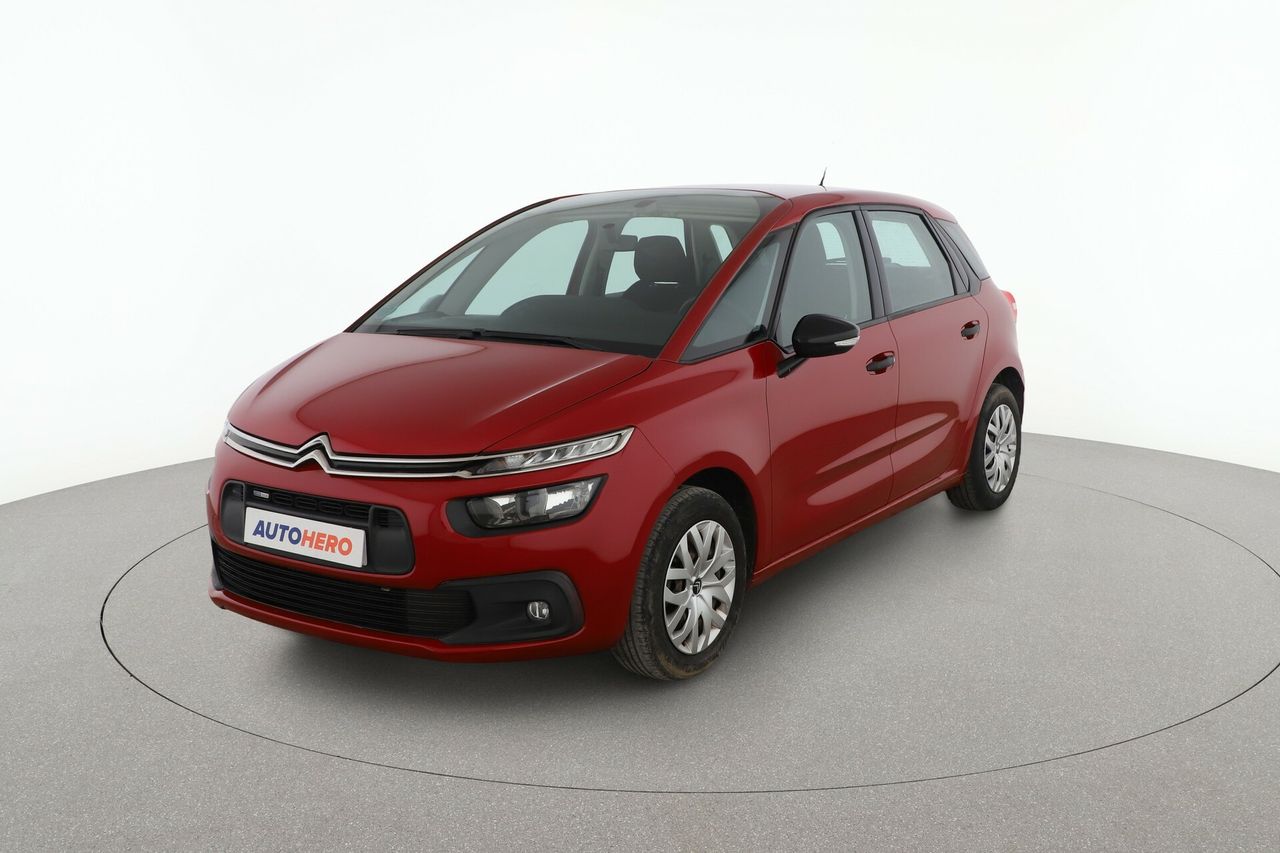 Foto Citroën C4 Picasso 1