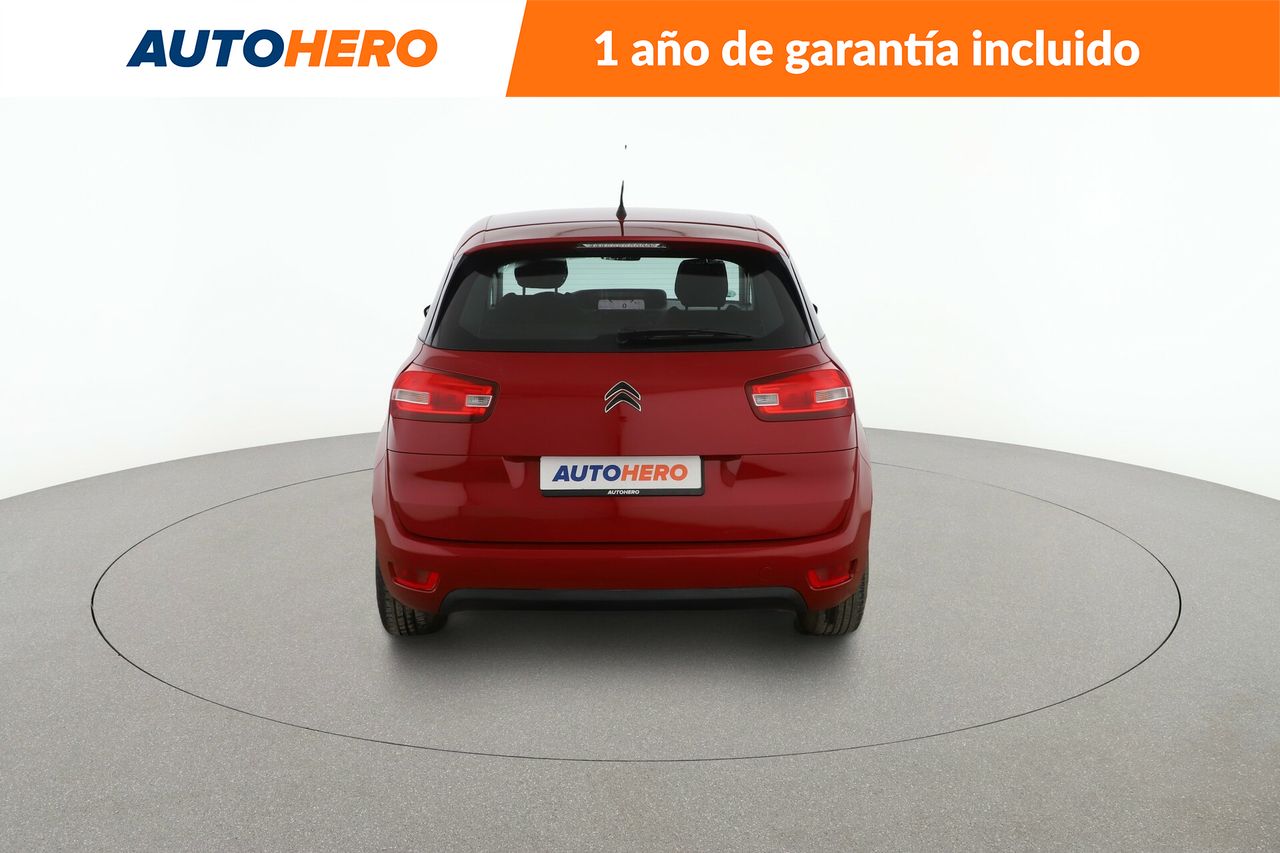 Foto Citroën C4 Picasso 4