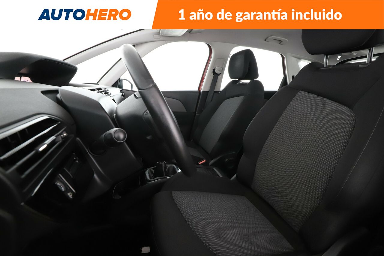 Foto Citroën C4 Picasso 10