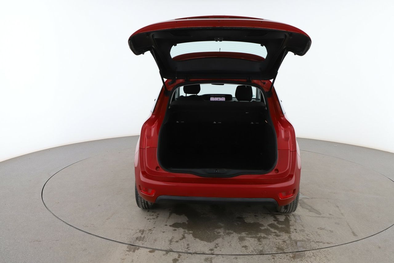 Foto Citroën C4 Picasso 16