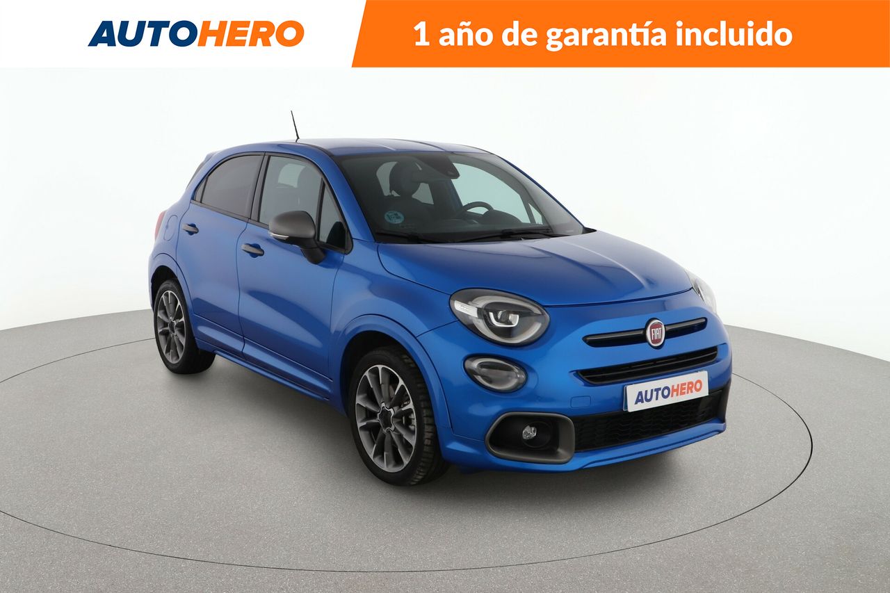 Foto Fiat 500X 7