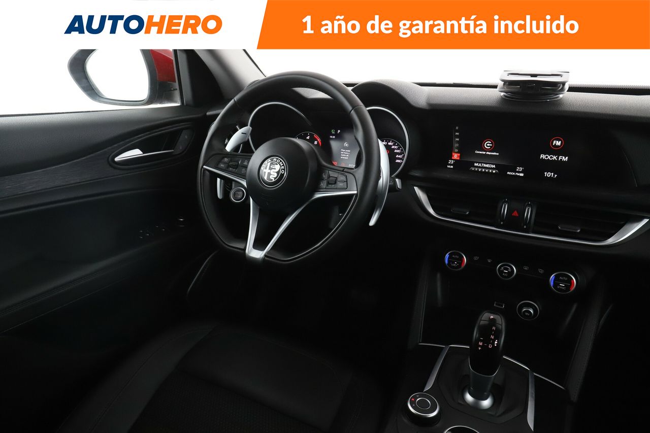 Foto Alfa Romeo Stelvio 13
