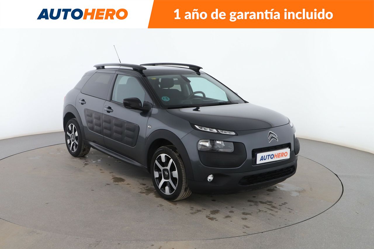 Foto Citroën C4 Cactus 8