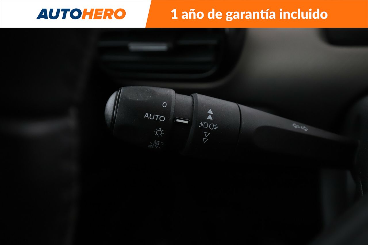 Foto Citroën C4 Cactus 27