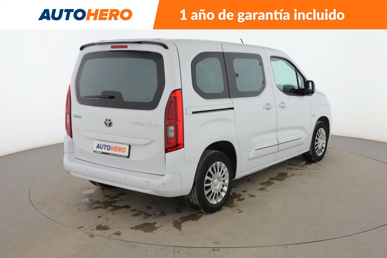 Foto Toyota Proace 5