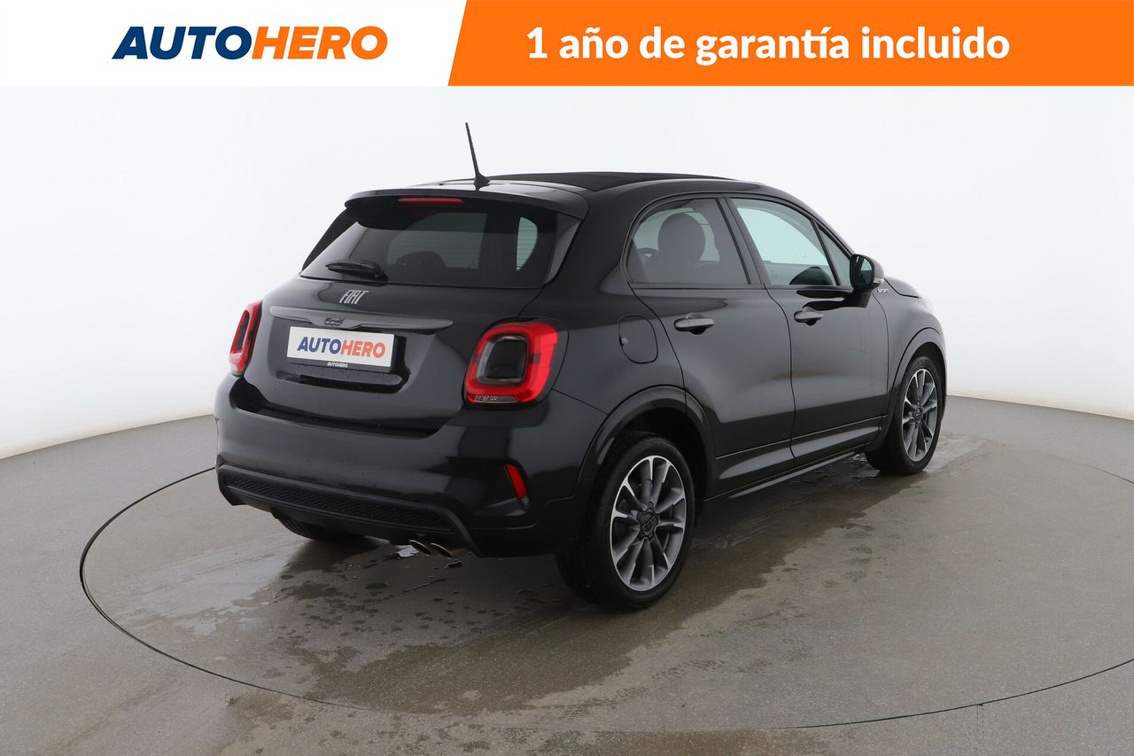 Foto Fiat 500X 6