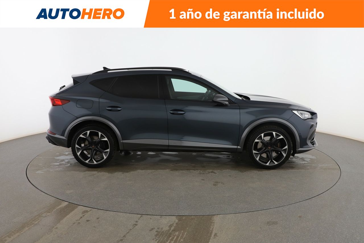 Foto Cupra Formentor 6