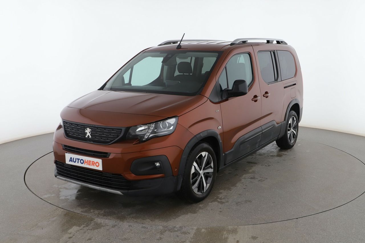 Foto Peugeot Rifter 1