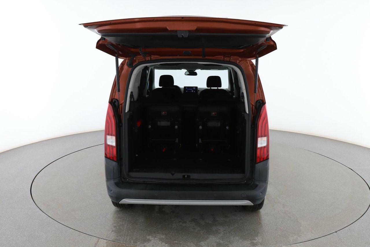 Foto Peugeot Rifter 16