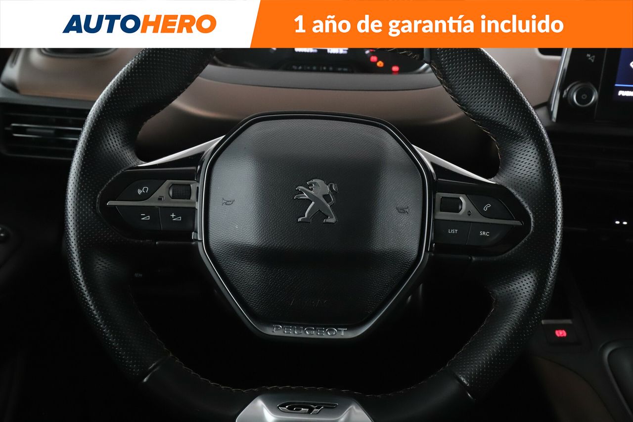 Foto Peugeot Rifter 19