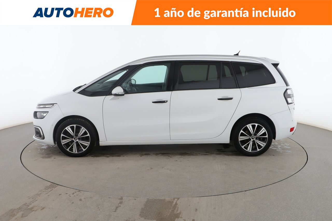 Foto Citroën Grand C4 Picasso 2