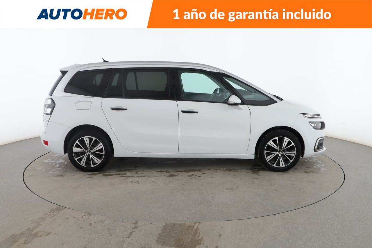 Foto Citroën Grand C4 Picasso 6