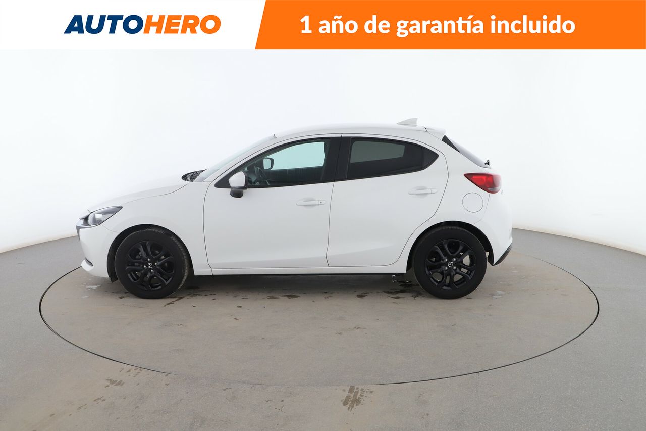 Foto Mazda Mazda2 2