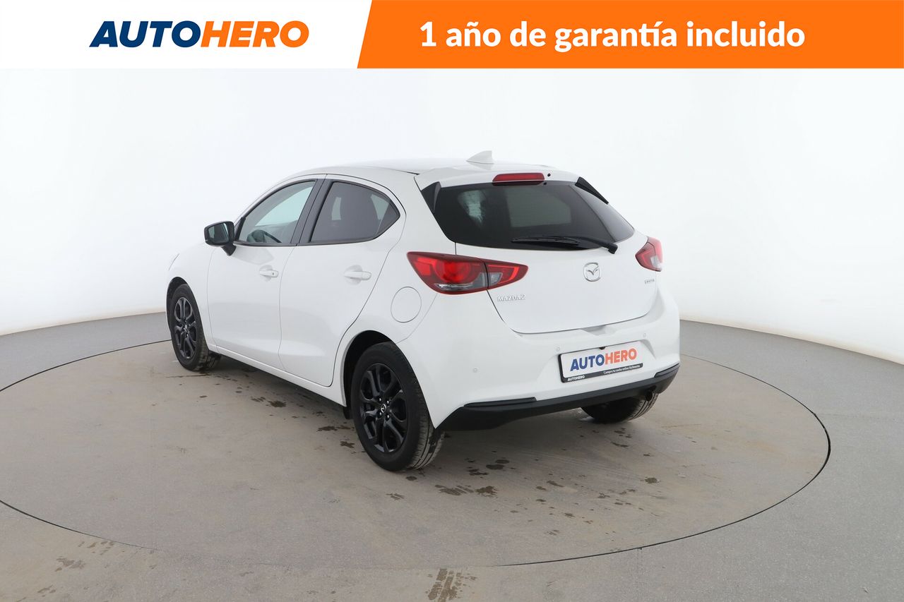 Foto Mazda Mazda2 3