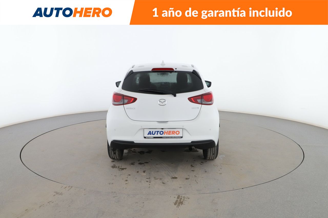 Foto Mazda Mazda2 4