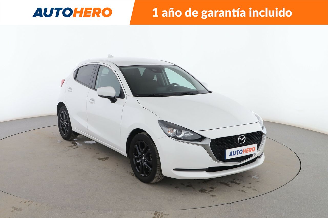 Foto Mazda Mazda2 7