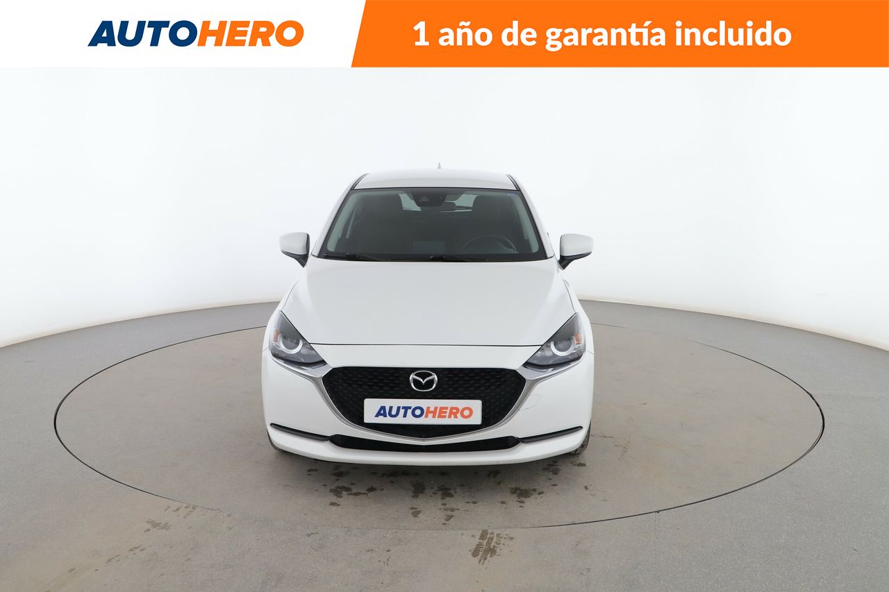 Foto Mazda Mazda2 8