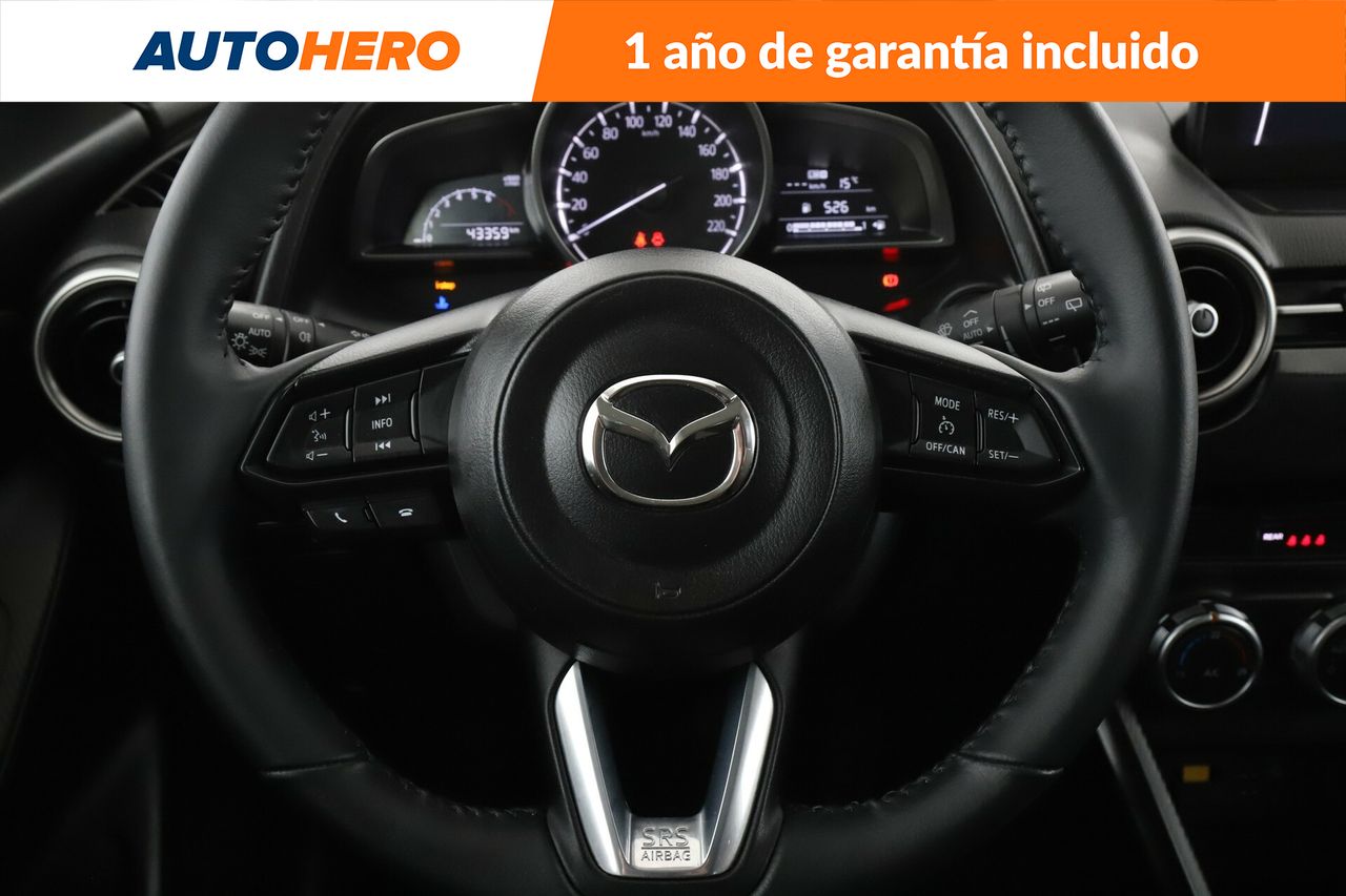 Foto Mazda Mazda2 19