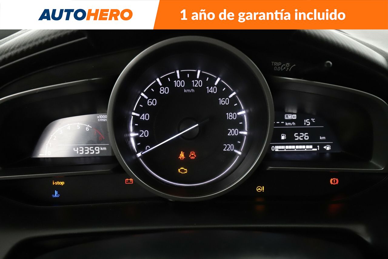 Foto Mazda Mazda2 20
