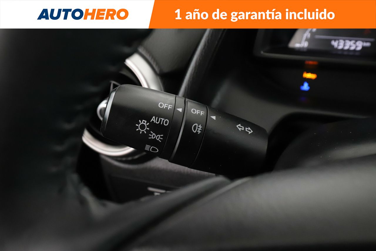Foto Mazda Mazda2 22