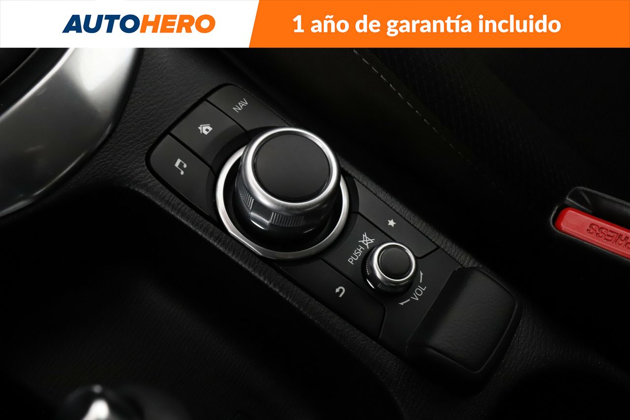 Foto Mazda Mazda2 23
