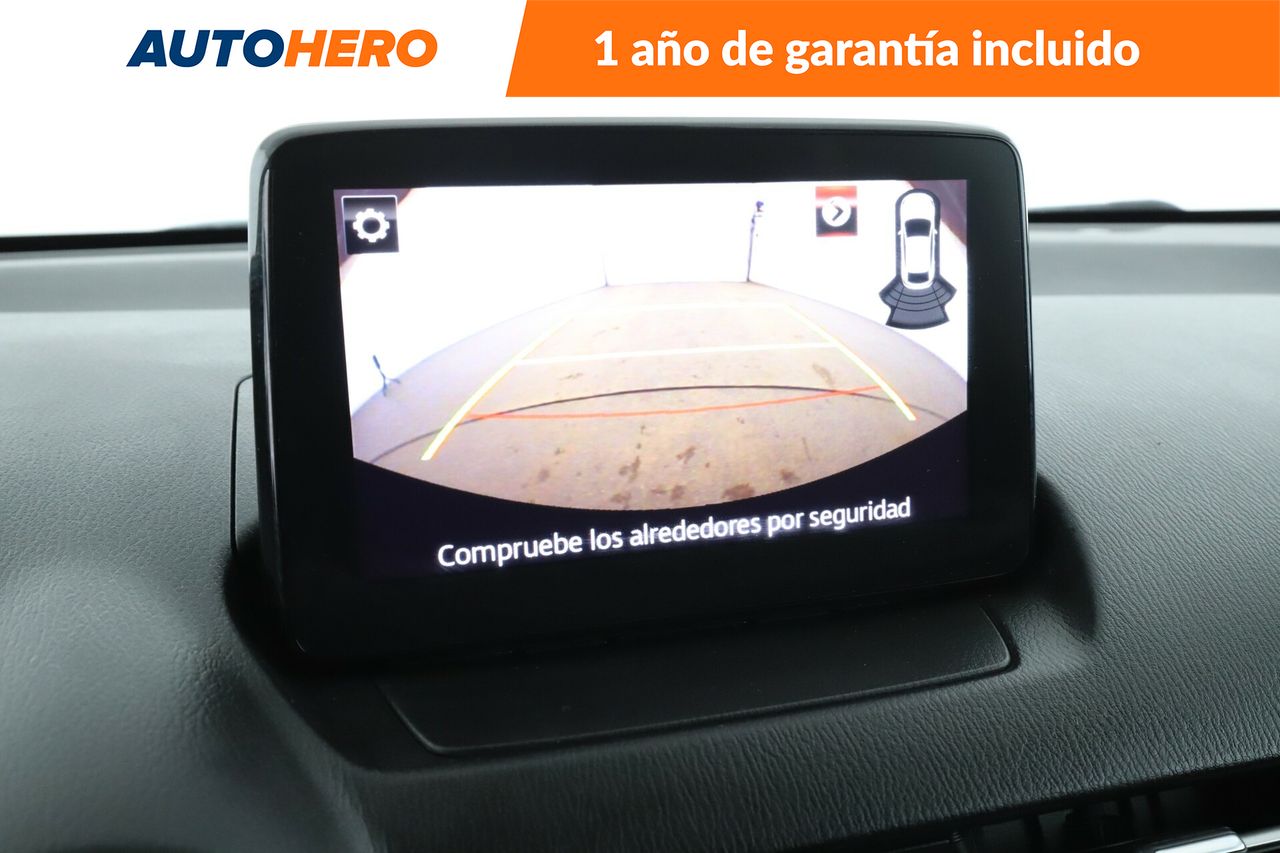 Foto Mazda Mazda2 27