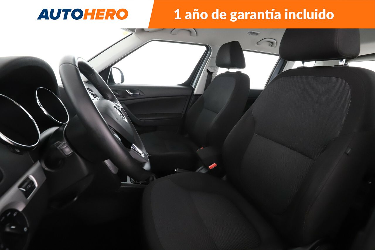 Foto Skoda Yeti 10