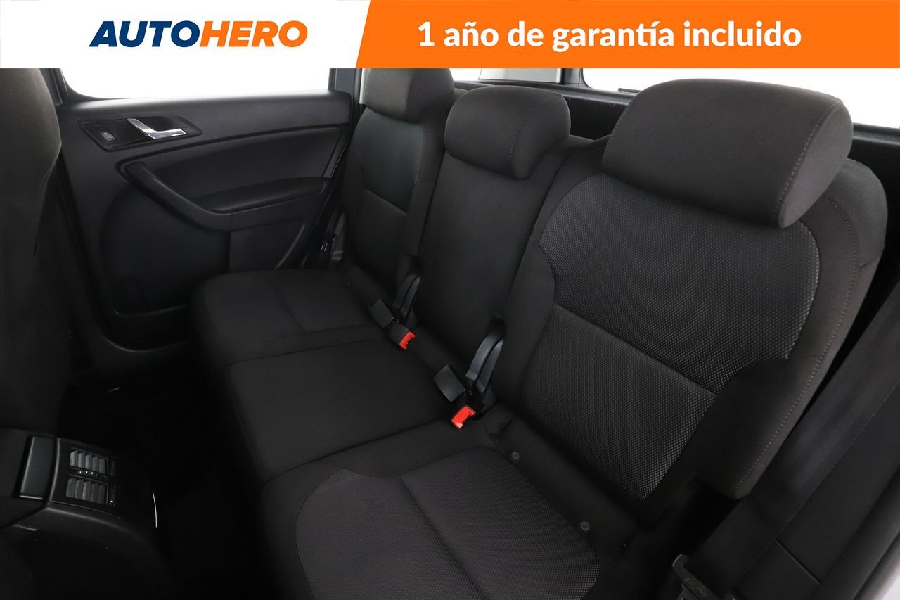 Foto Skoda Yeti 14